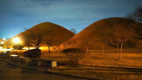  ¡Sumérgete en la Historia con los Misteriosos Túmulos de Goguryeo en Ji'an!