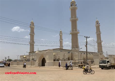  El Museo de Arte de Zaria: Un Oasis Cultural en el Corazón del Norte de Nigeria