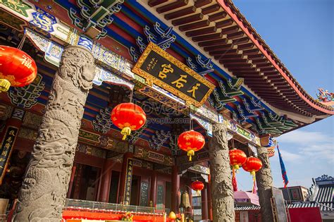 ¡Explora las Maravillas Históricas del Templo de la Diosa Tianhou en Shanwei!