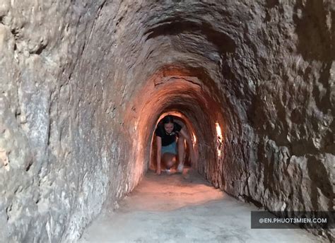 ¡Sumérgete en la Historia Milenaria del Túnel de Cu Chi! Un Laberinto Subterráneo Impresionante