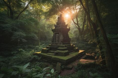  ¿El Templo de la Abundancia: Un santuario de paz y belleza ancestral?